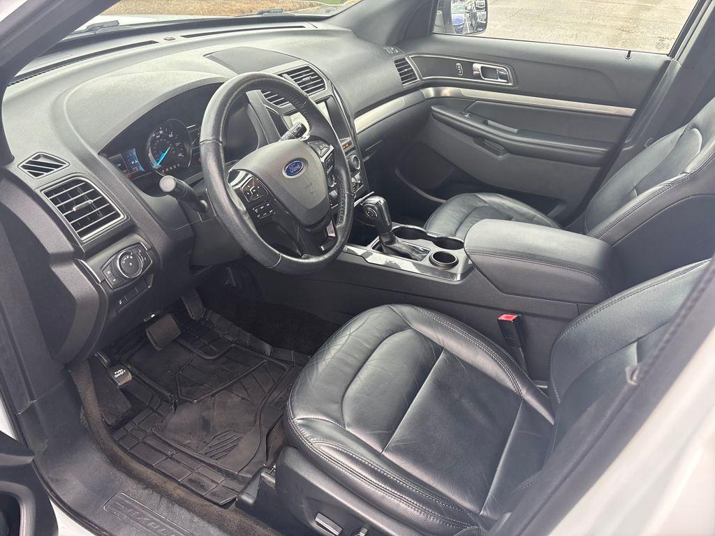 used 2018 Ford Explorer car, priced at $13,000