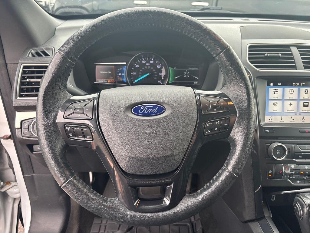 used 2018 Ford Explorer car, priced at $13,000