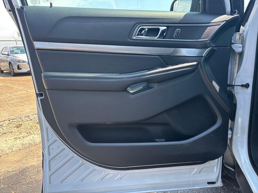 used 2018 Ford Explorer car, priced at $14,200