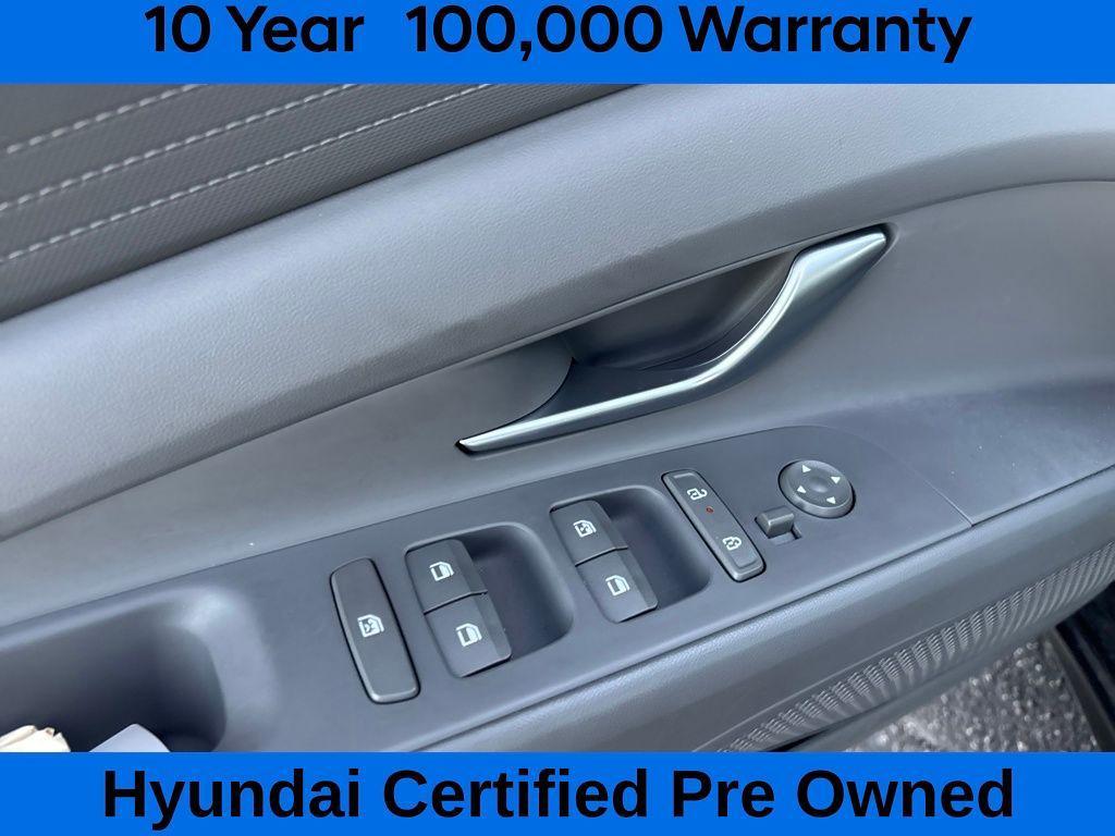 used 2024 Hyundai Elantra car, priced at $19,000