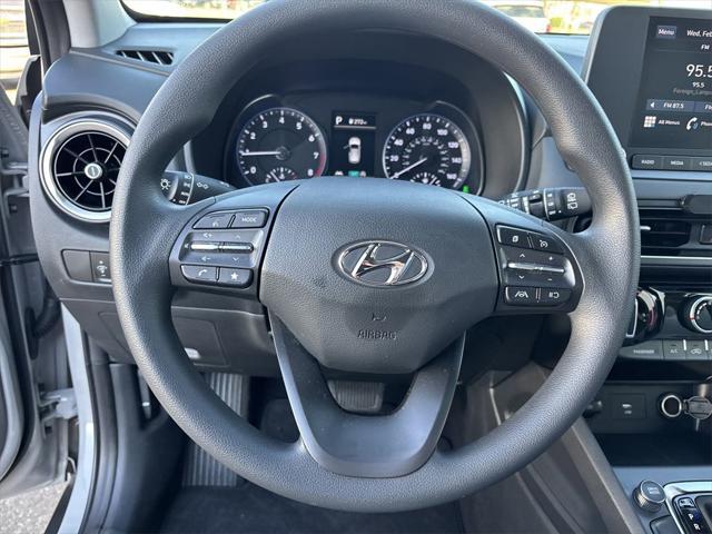 used 2023 Hyundai Kona car, priced at $19,900