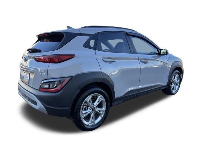 used 2023 Hyundai Kona car, priced at $19,900