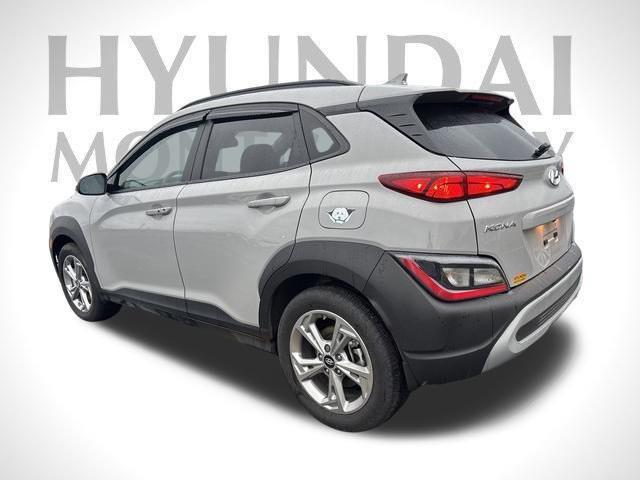 used 2023 Hyundai Kona car, priced at $20,500