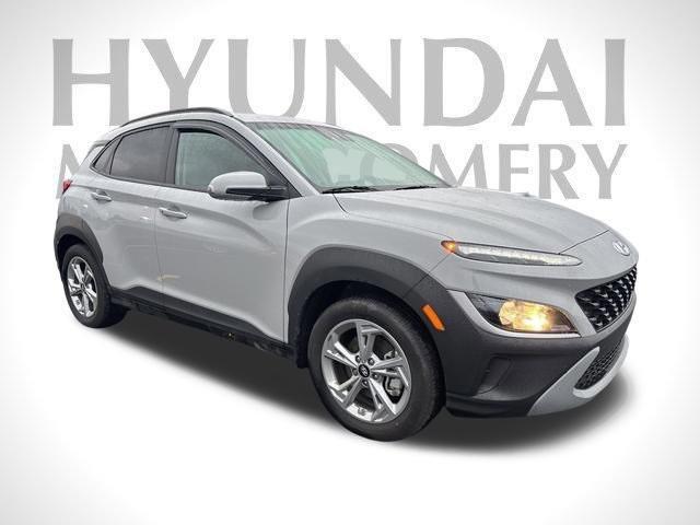 used 2023 Hyundai Kona car, priced at $20,500