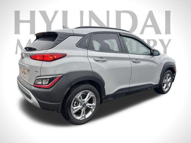 used 2023 Hyundai Kona car, priced at $20,500