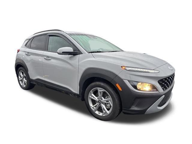 used 2023 Hyundai Kona car, priced at $20,000