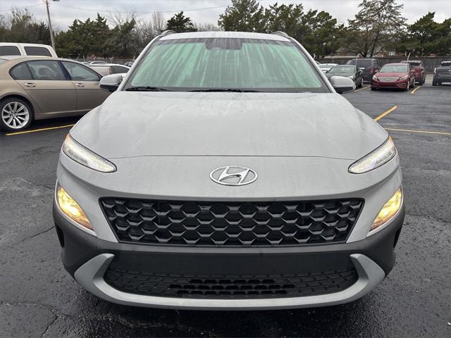 used 2023 Hyundai Kona car, priced at $20,500