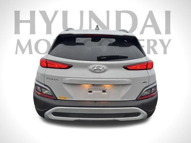 used 2023 Hyundai Kona car, priced at $20,500