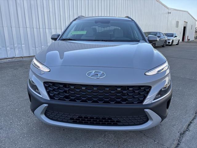 used 2023 Hyundai Kona car, priced at $19,900