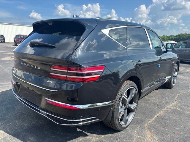new 2025 Genesis GV80 car, priced at $82,455