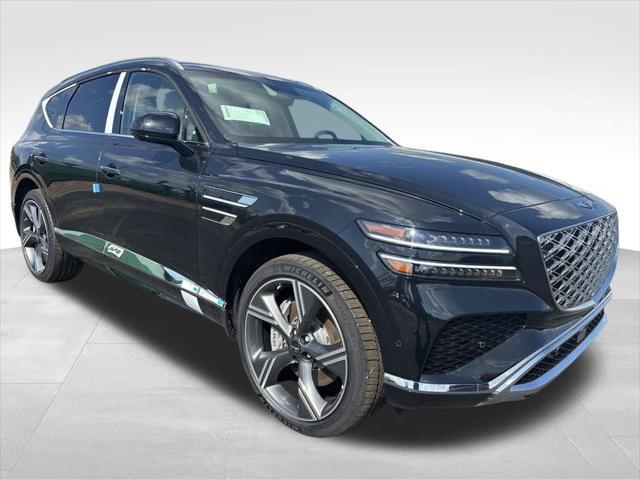 new 2025 Genesis GV80 car, priced at $82,455