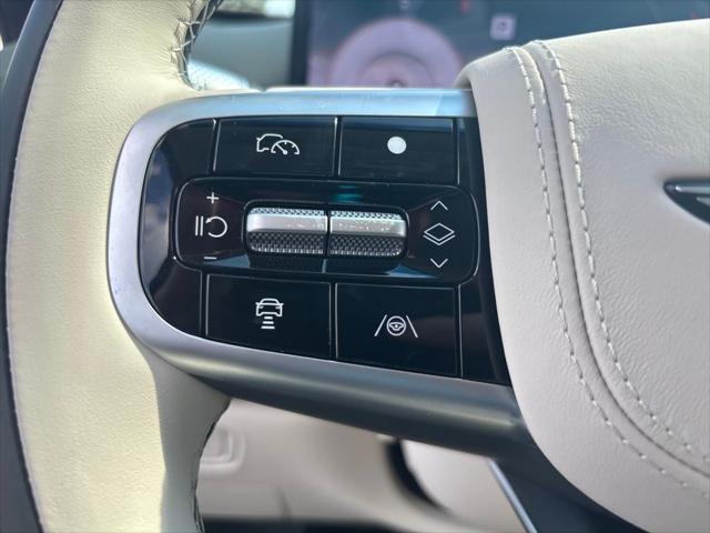new 2025 Genesis GV80 car, priced at $82,455
