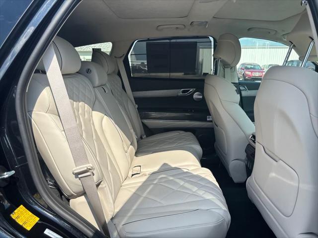 new 2025 Genesis GV80 car, priced at $82,455