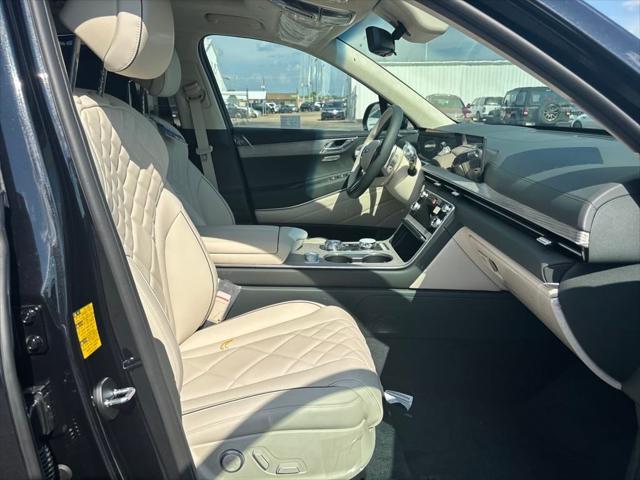new 2025 Genesis GV80 car, priced at $82,455
