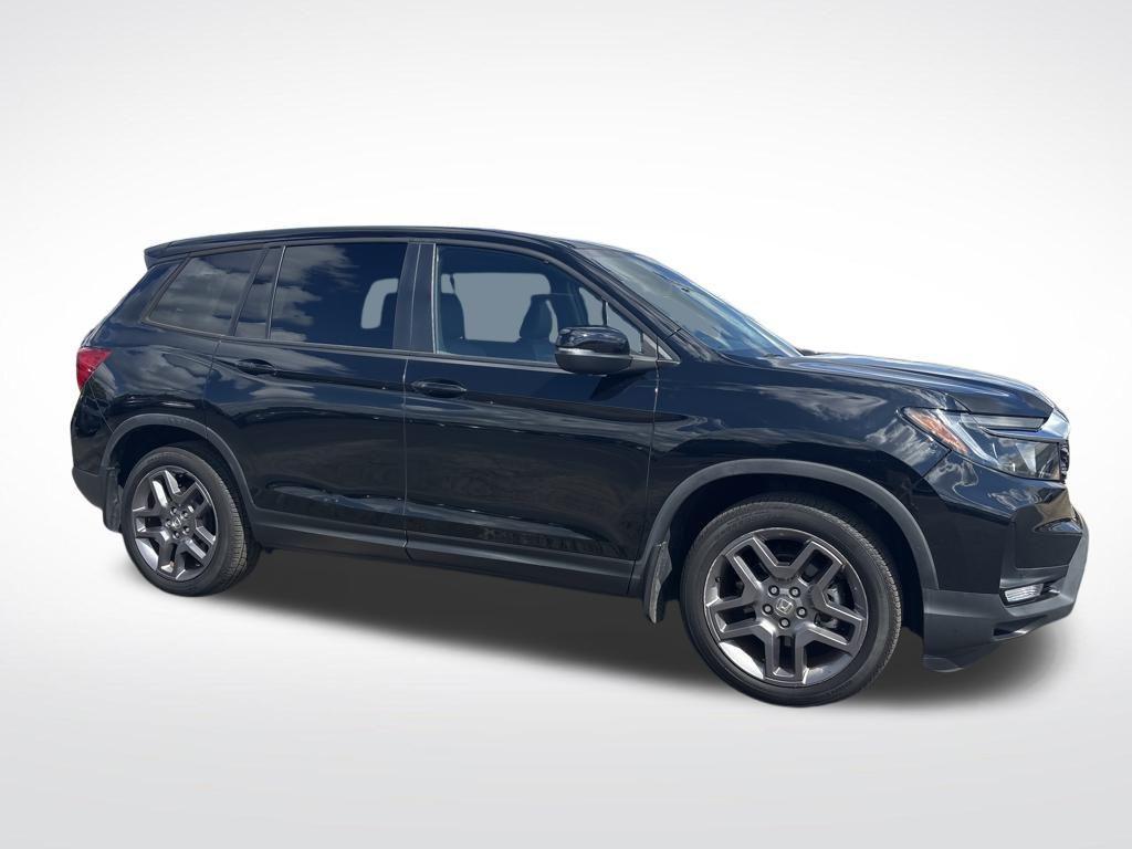 used 2022 Honda Passport car, priced at $30,900