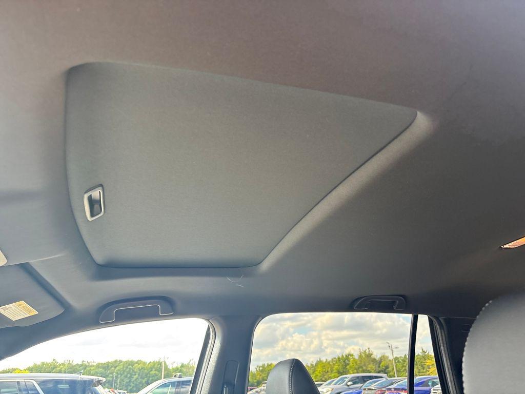 used 2022 Honda Passport car, priced at $30,900