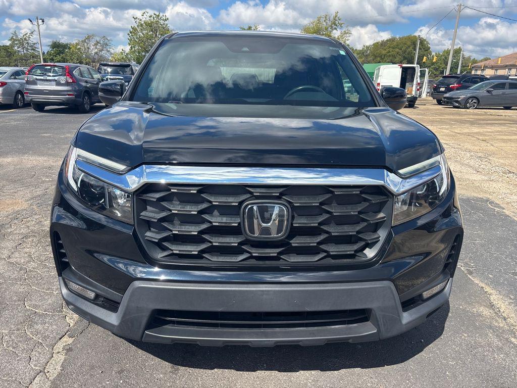 used 2022 Honda Passport car, priced at $30,900