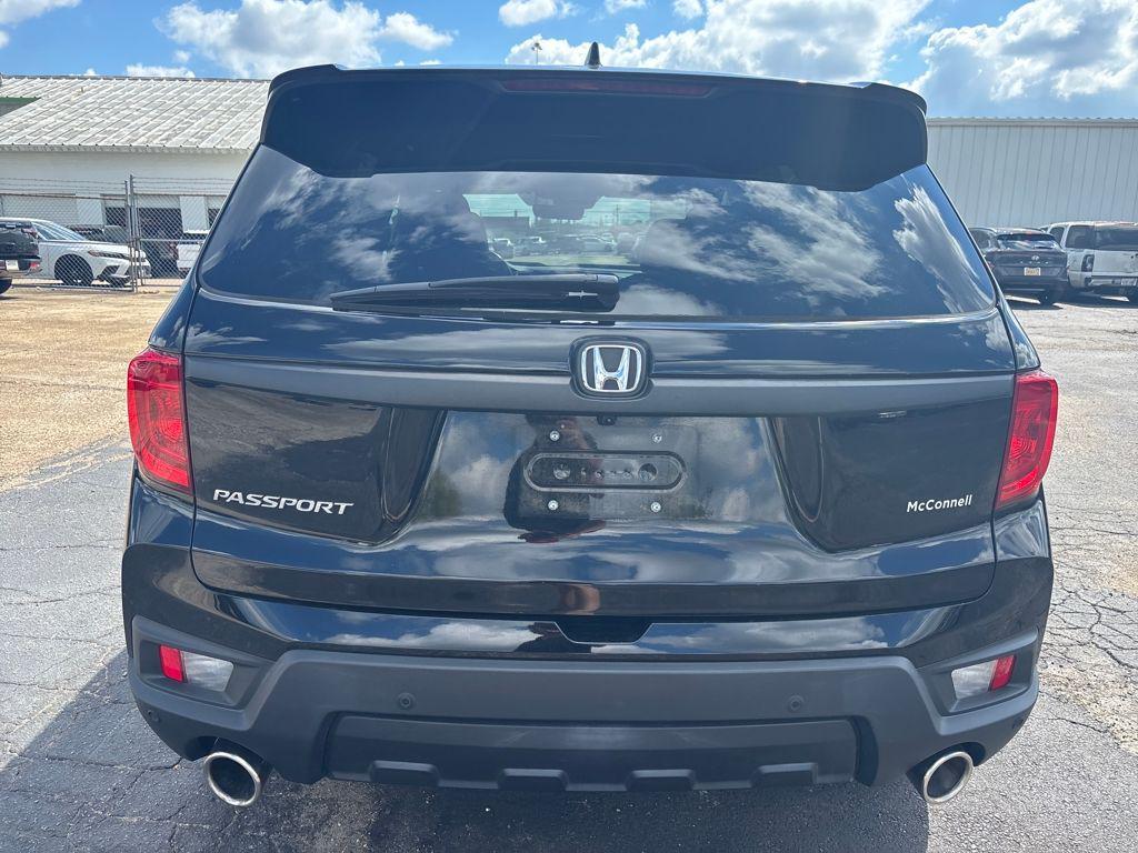 used 2022 Honda Passport car, priced at $30,900