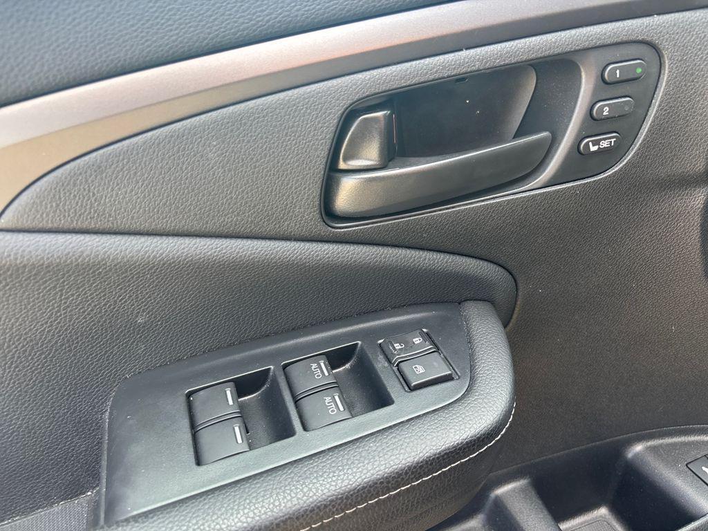 used 2022 Honda Passport car, priced at $30,900