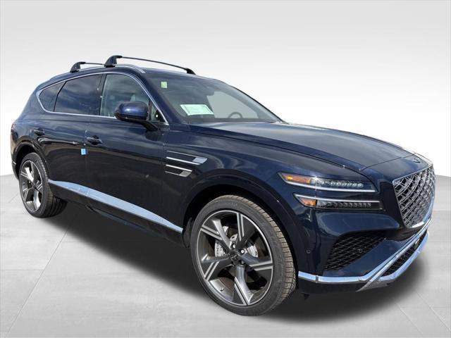 new 2025 Genesis GV80 car, priced at $82,810
