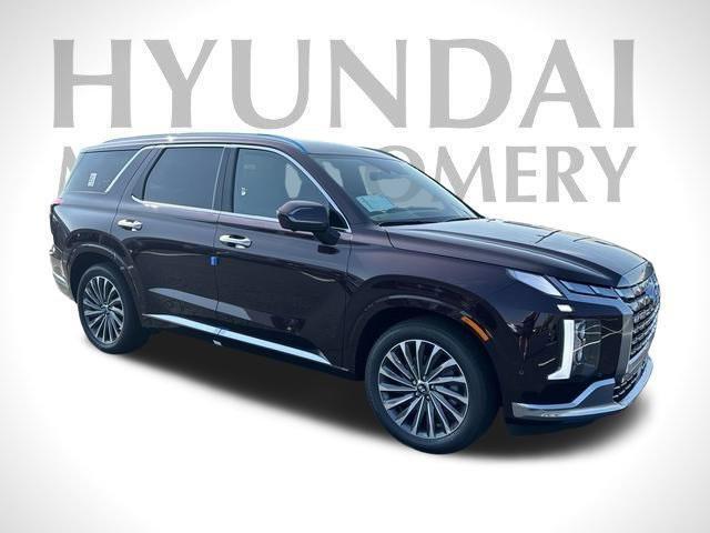 new 2024 Hyundai Palisade car, priced at $52,515