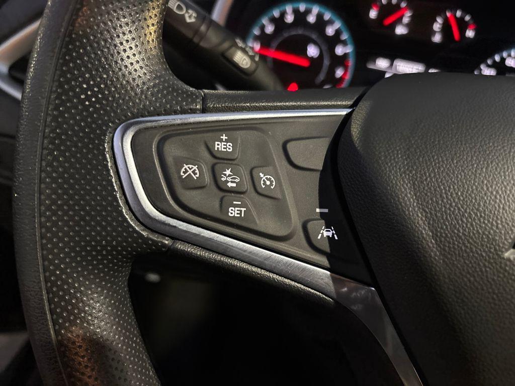 used 2024 Chevrolet Malibu car, priced at $23,900