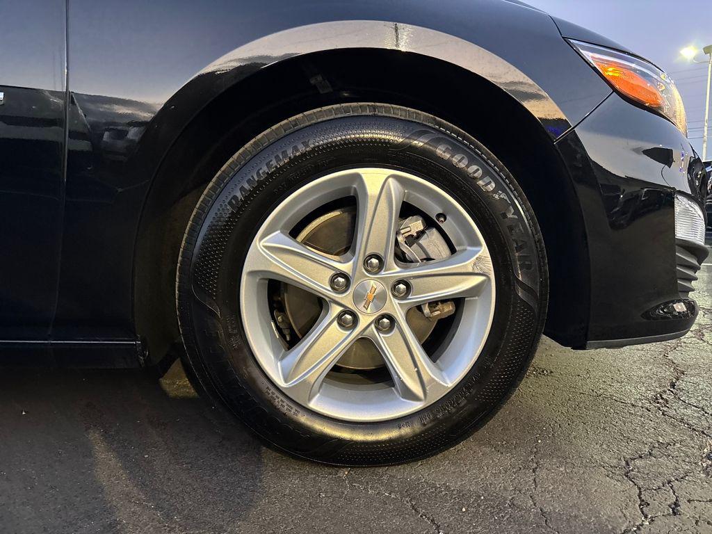 used 2024 Chevrolet Malibu car, priced at $23,900