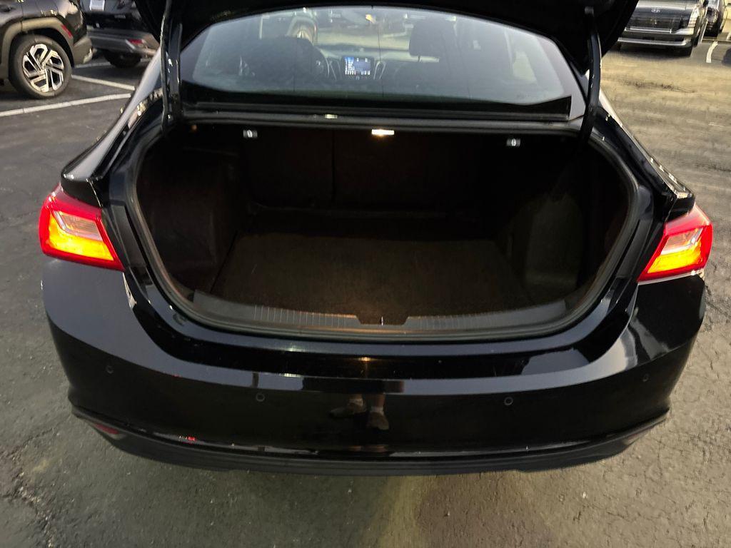 used 2024 Chevrolet Malibu car, priced at $23,900