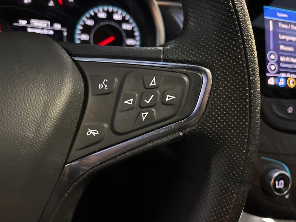 used 2024 Chevrolet Malibu car, priced at $23,900