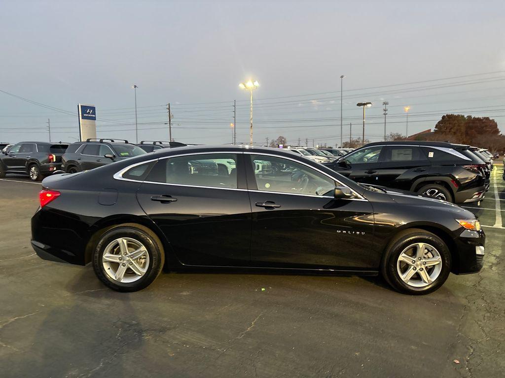 used 2024 Chevrolet Malibu car, priced at $23,900