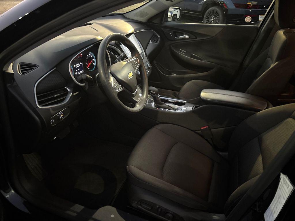 used 2024 Chevrolet Malibu car, priced at $23,900