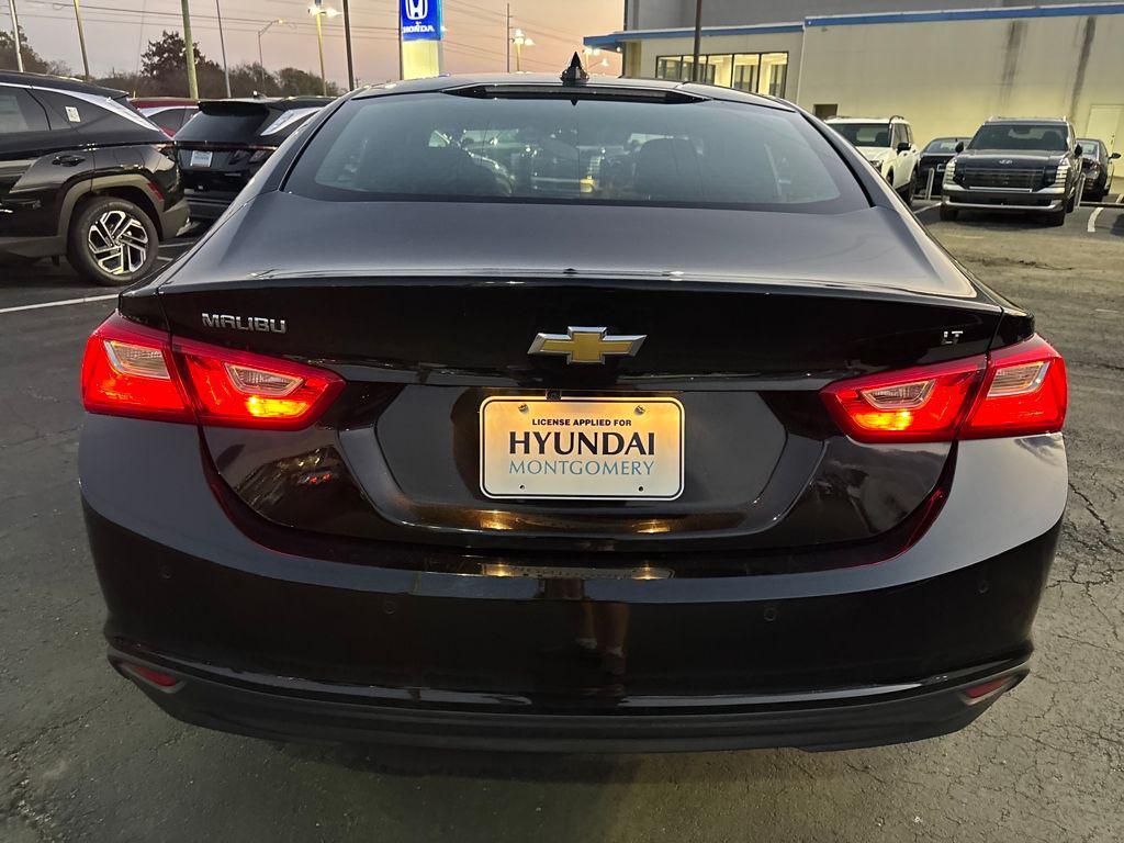 used 2024 Chevrolet Malibu car, priced at $23,900