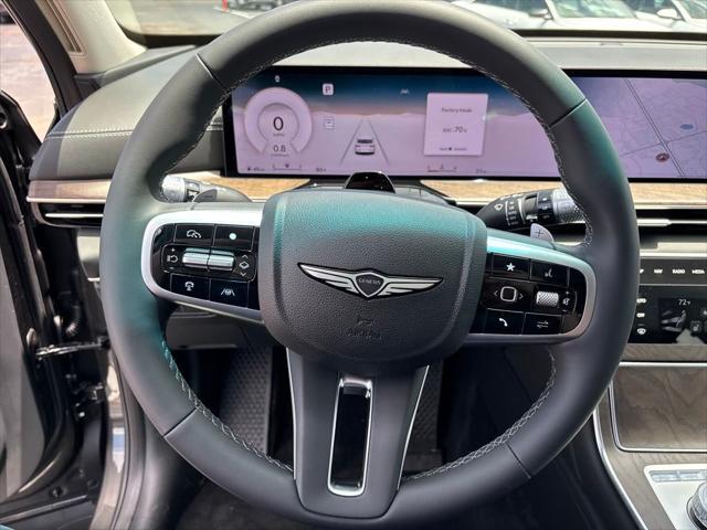 new 2025 Genesis GV80 car, priced at $65,020
