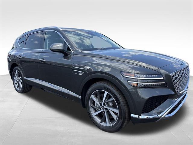 new 2025 Genesis GV80 car, priced at $65,020