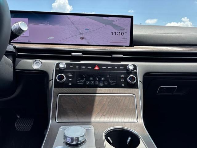 new 2025 Genesis GV80 car, priced at $65,020