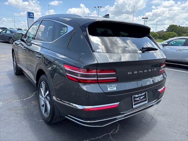 new 2025 Genesis GV80 car, priced at $65,020