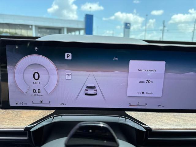 new 2025 Genesis GV80 car, priced at $65,020