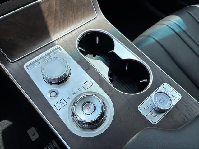 new 2025 Genesis GV80 car, priced at $65,020