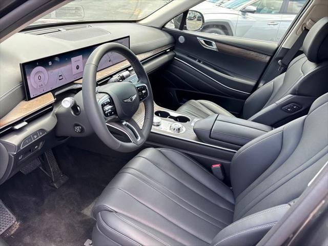 new 2025 Genesis GV80 car, priced at $65,020