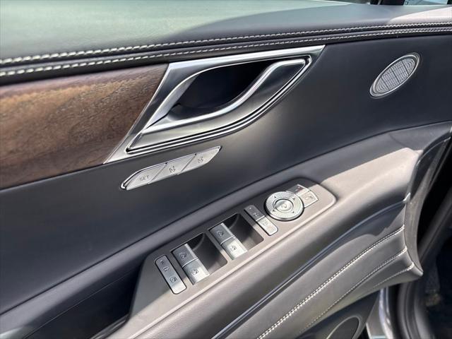 new 2025 Genesis GV80 car, priced at $65,020