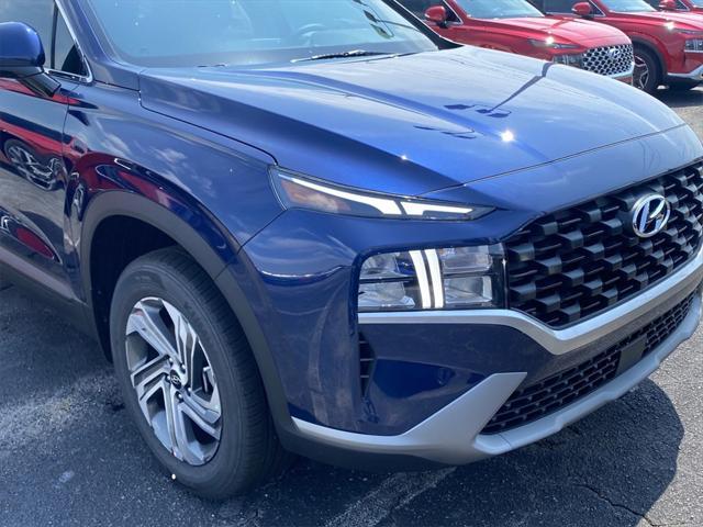 new 2023 Hyundai Santa Fe car, priced at $36,250