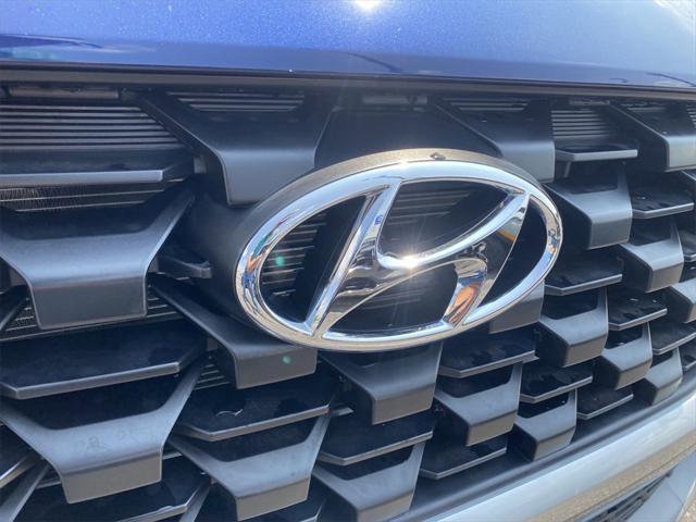 new 2023 Hyundai Santa Fe car, priced at $36,250