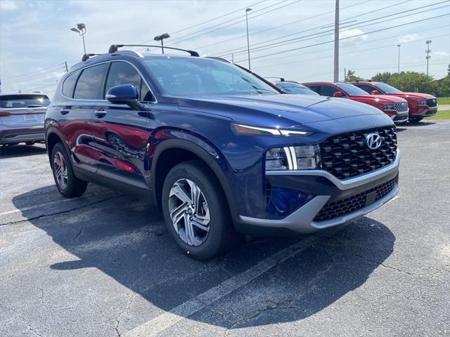 new 2023 Hyundai Santa Fe car, priced at $36,250