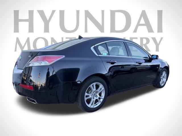 used 2010 Acura TL car, priced at $9,000