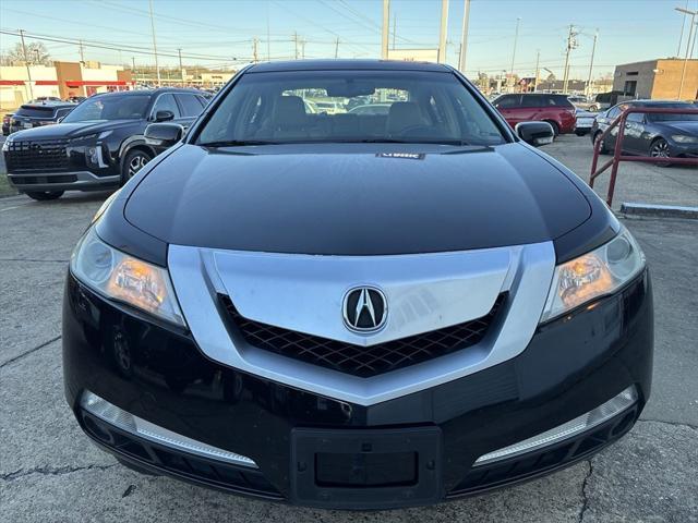 used 2010 Acura TL car, priced at $9,000