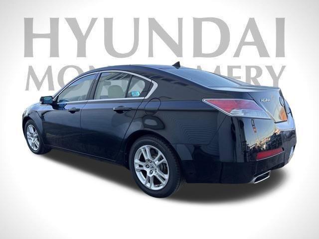 used 2010 Acura TL car, priced at $9,000