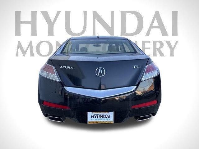 used 2010 Acura TL car, priced at $9,000