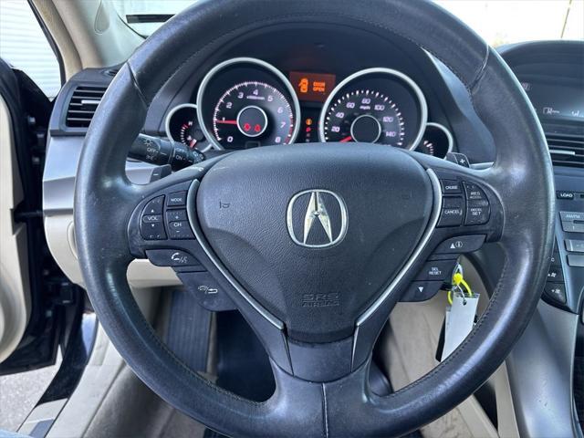 used 2010 Acura TL car, priced at $9,000