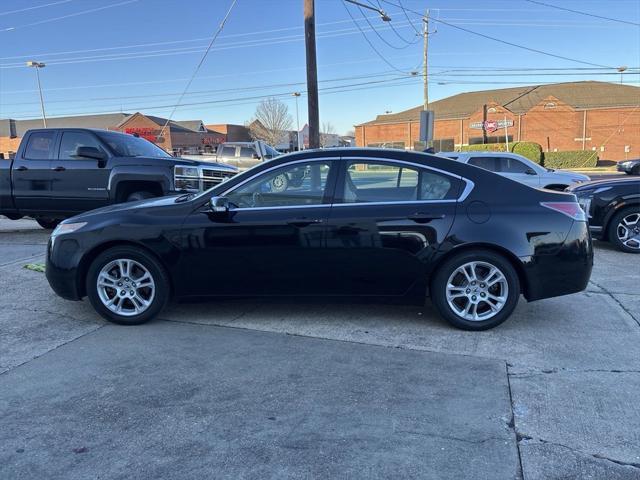 used 2010 Acura TL car, priced at $9,000