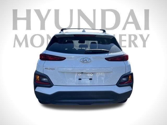 used 2020 Hyundai Kona car, priced at $16,500